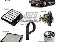 Nissan Patrol ehtiyat hissələri